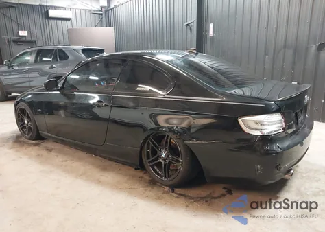 2011 BMW 335I xDrive z USA, uszkodzony, nr VIN WBAKF9C5XBE672072